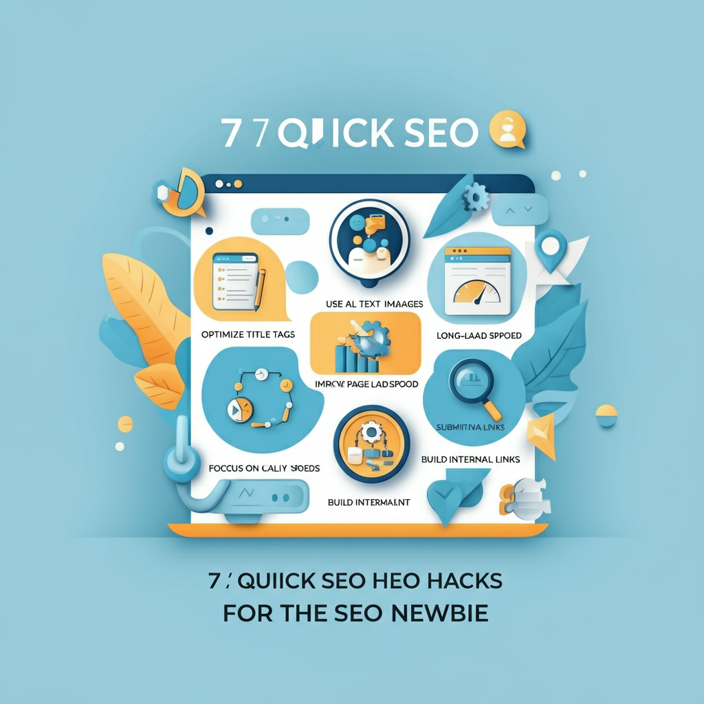 7 Quick SEO Hacks for the SEO Newbie