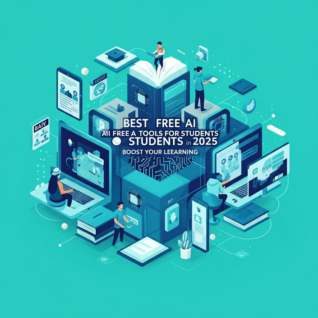 Best Free AI Tools for Students in 2025: Boost Your Learning