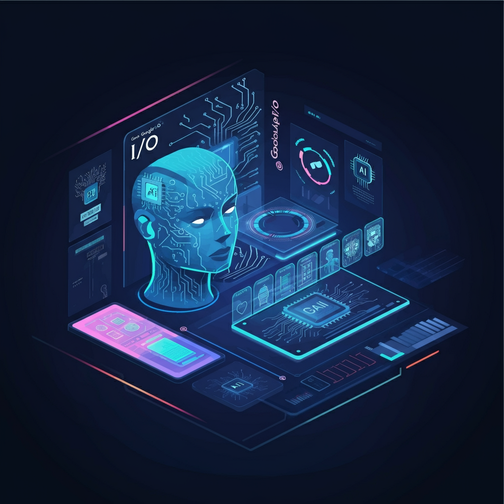Google I/O Top 15 AI Updates That Will Shape the Future