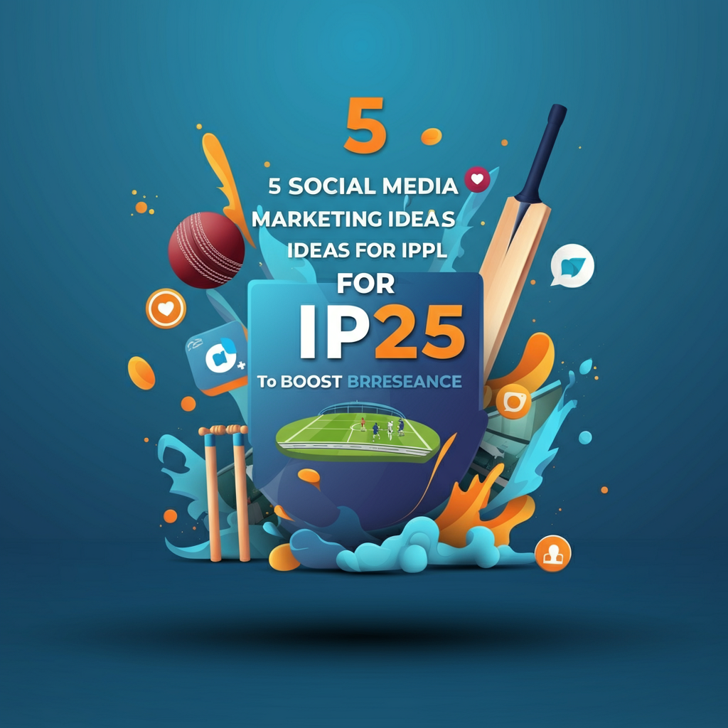 5 Social Media Marketing Ideas for IPL 2025 to Boost Brand Presence