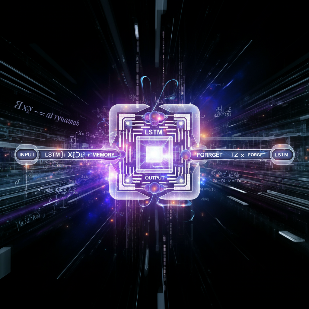 LSTM in Deep Learning