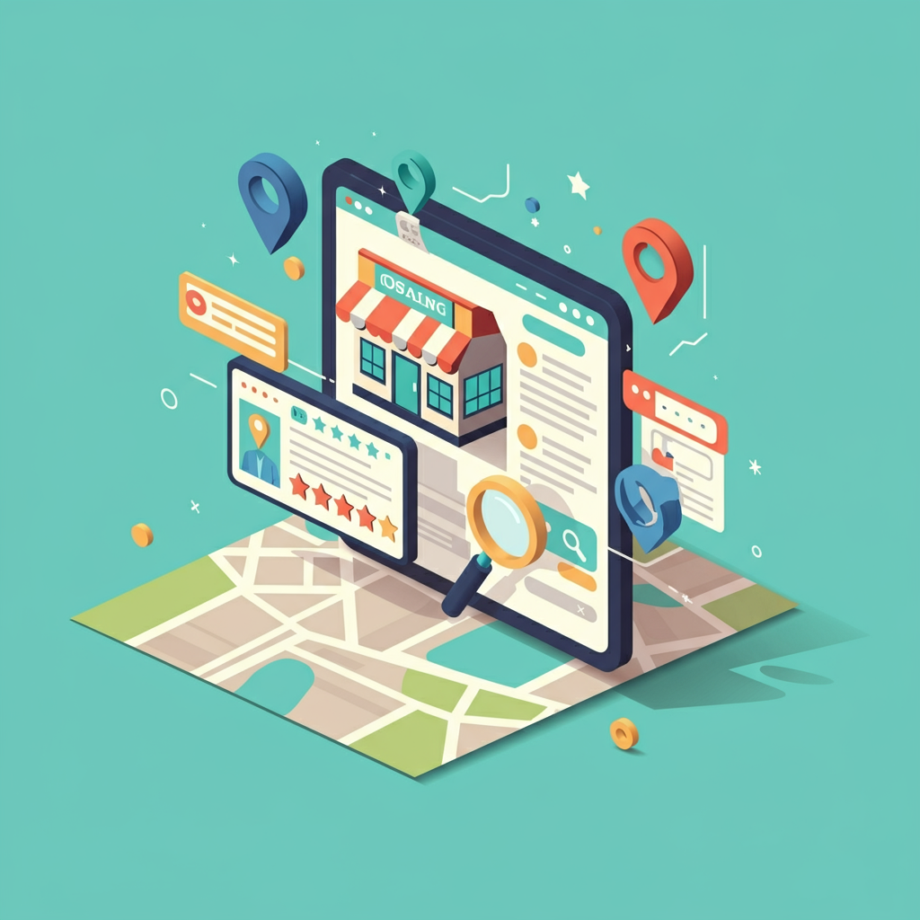 Mastering Local SEO for Small Business Success