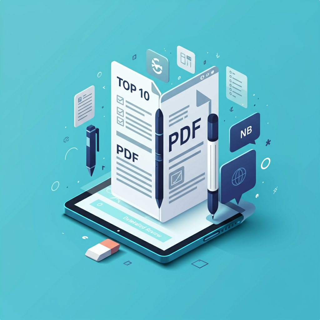 Top 10 Free Online PDF Editors - A Detailed Review